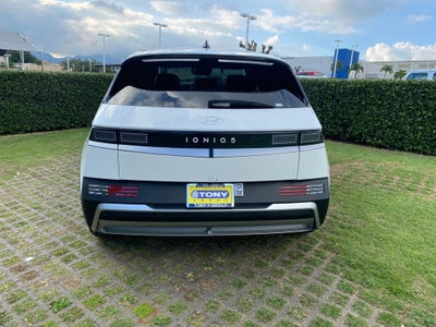 2026 Hyundai IONIQ 5 SEL