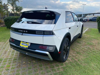 2026 Hyundai IONIQ 5 SEL