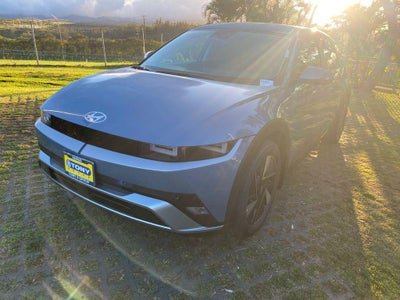 2026 Hyundai IONIQ 5 SEL