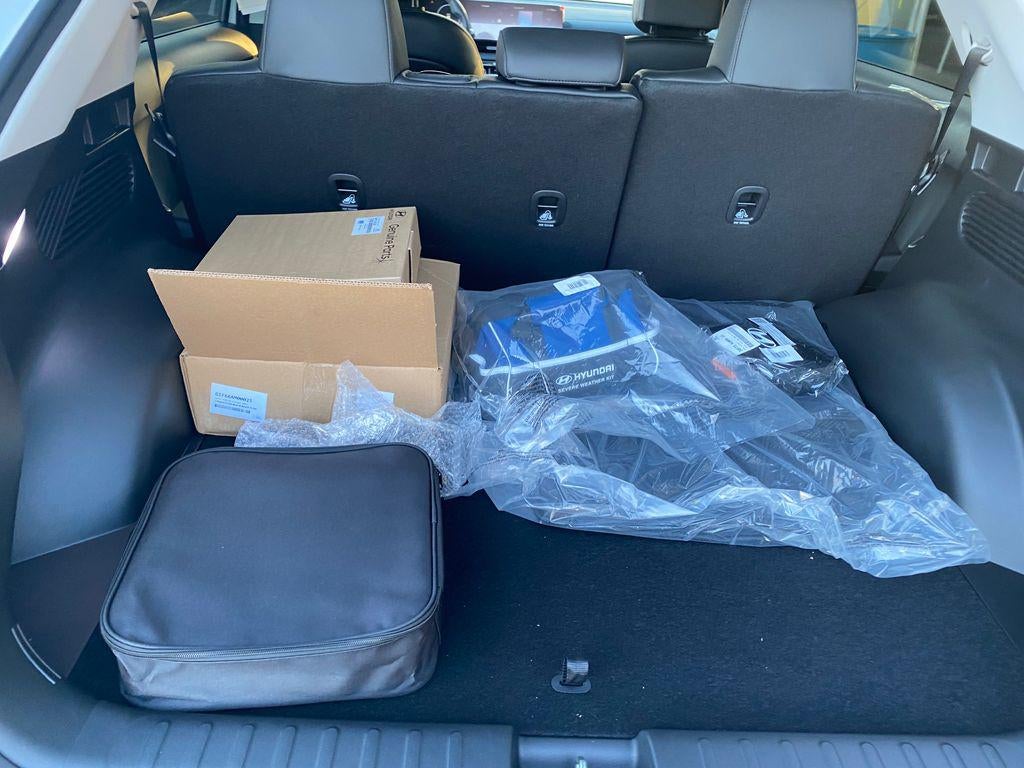 2026 Hyundai IONIQ 5 SEL