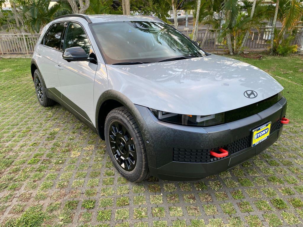 2026 Hyundai IONIQ 5 XRT