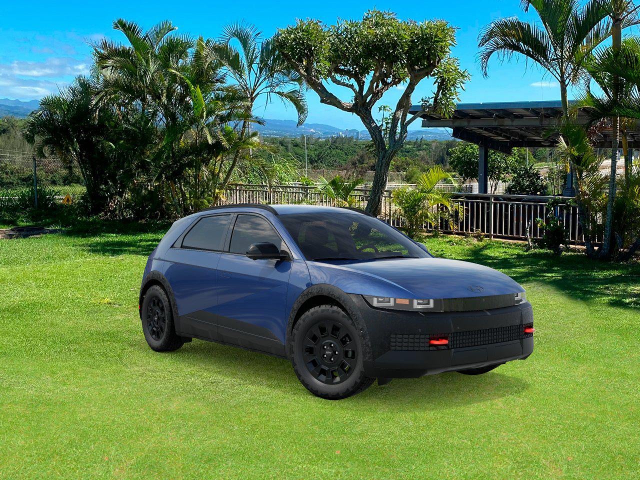 2026 Hyundai IONIQ 5 XRT