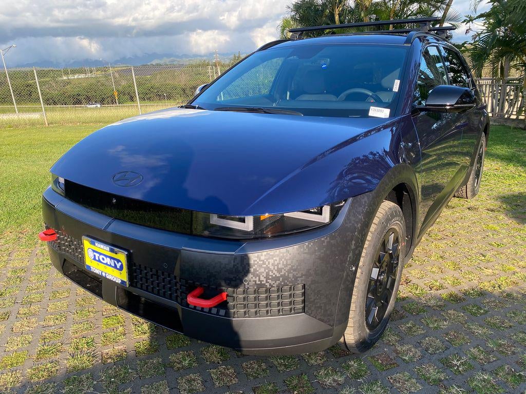 2026 Hyundai IONIQ 5 XRT