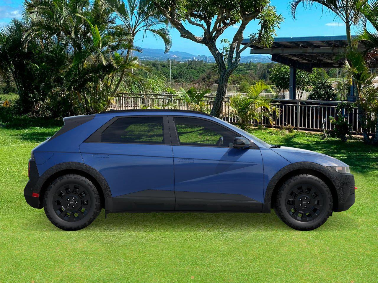 2026 Hyundai IONIQ 5 XRT