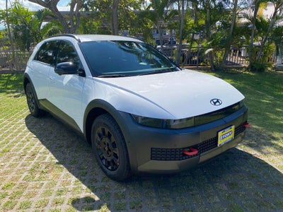 2026 Hyundai IONIQ 5 XRT