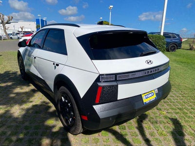 2026 Hyundai IONIQ 5 XRT