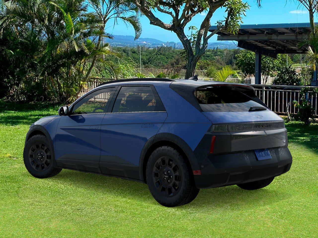2026 Hyundai IONIQ 5 XRT