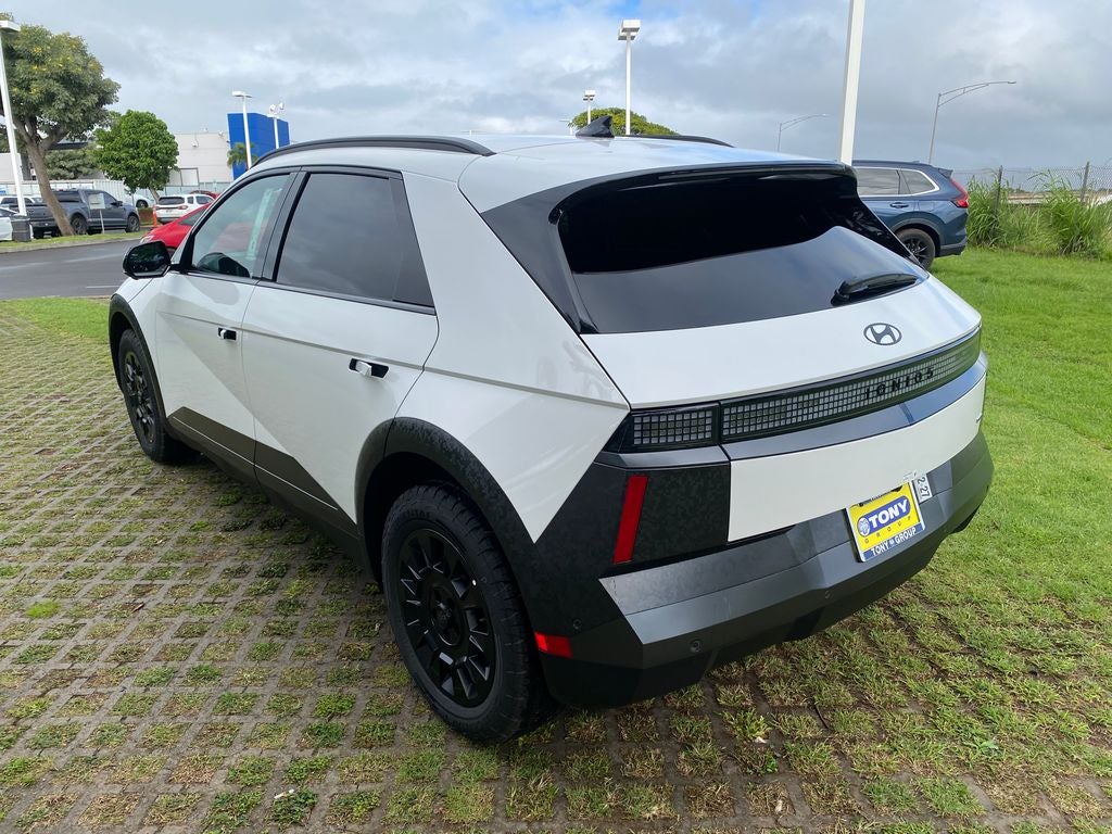 2026 Hyundai IONIQ 5 XRT