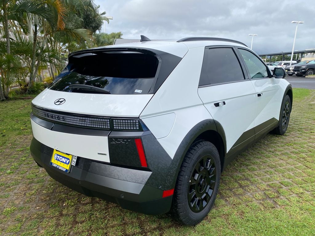 2026 Hyundai IONIQ 5 XRT