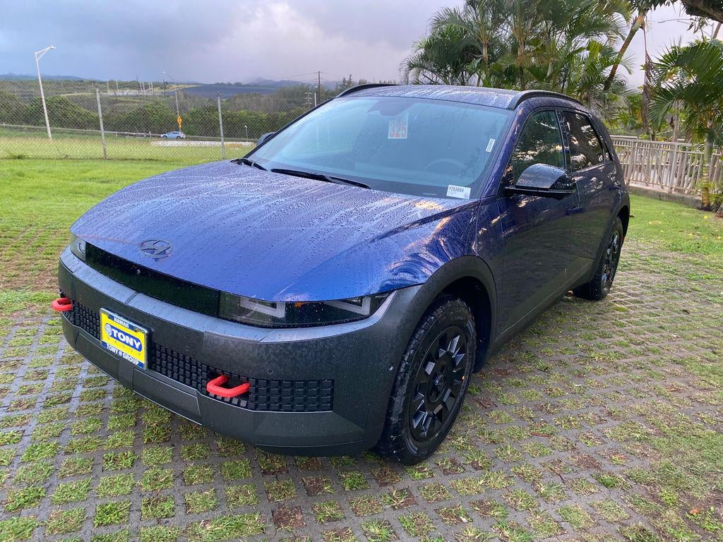 2026 Hyundai IONIQ 5 XRT