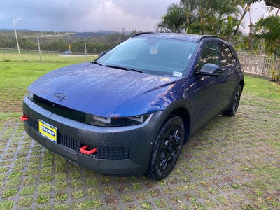 2026 Hyundai IONIQ 5 XRT