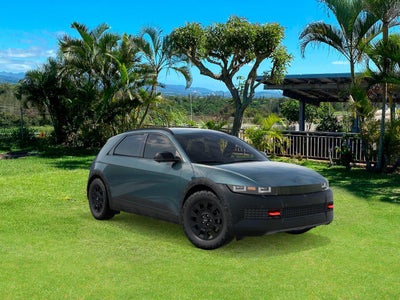 2026 Hyundai IONIQ 5 XRT