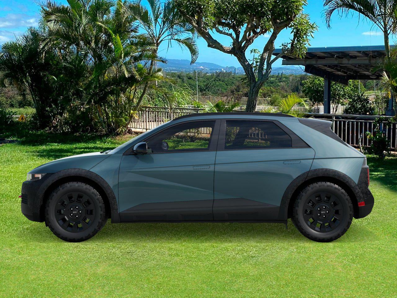2026 Hyundai IONIQ 5 XRT
