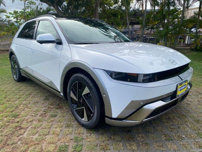 2026 Hyundai IONIQ 5 Limited