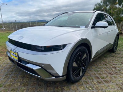 2026 Hyundai IONIQ 5 Limited