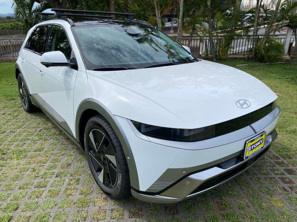 2026 Hyundai IONIQ 5 Limited