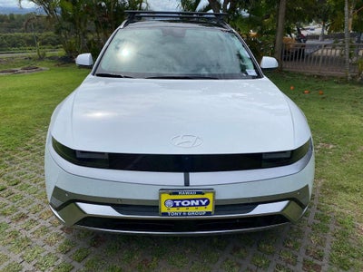 2026 Hyundai IONIQ 5 Limited
