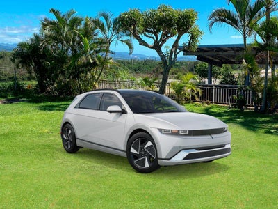 2026 Hyundai IONIQ 5 Limited