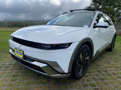 2026 Hyundai IONIQ 5 Limited