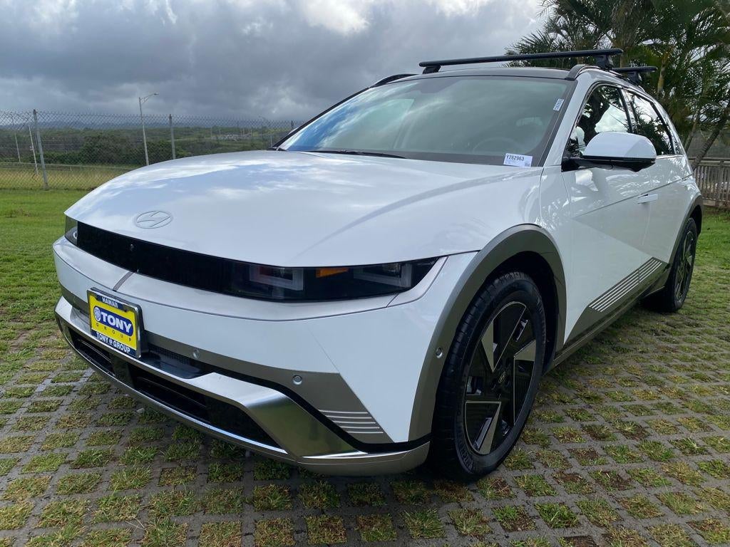 2026 Hyundai IONIQ 5 Limited