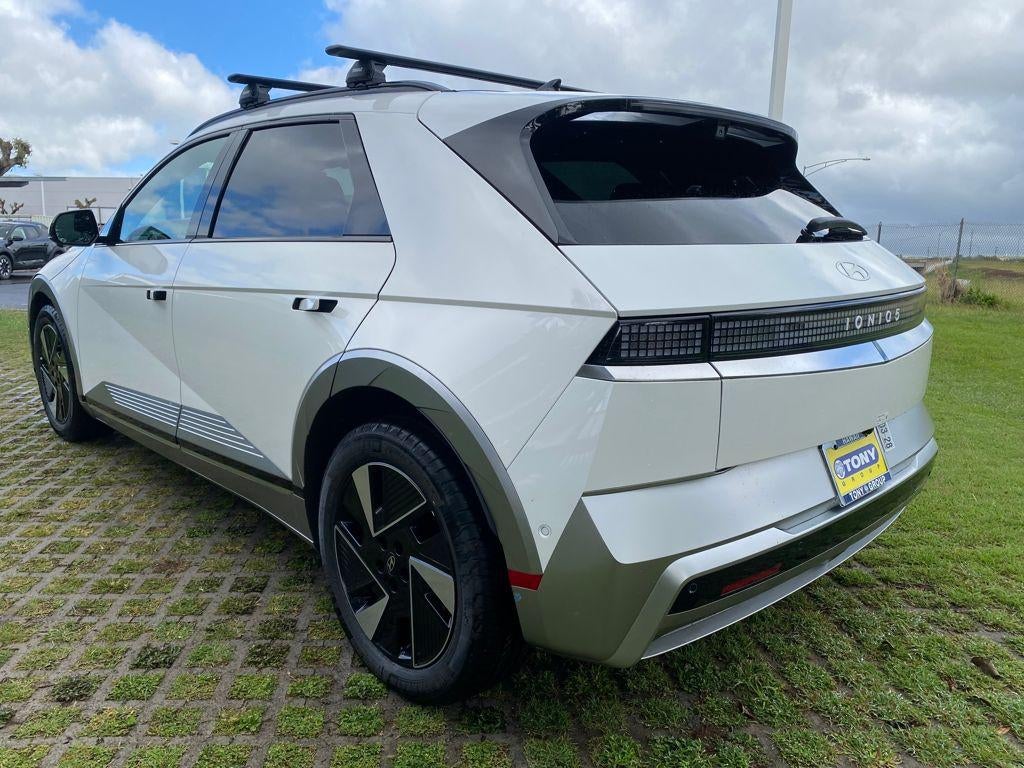 2026 Hyundai IONIQ 5 Limited