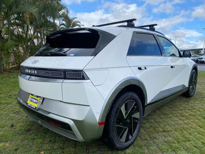 2026 Hyundai IONIQ 5 Limited