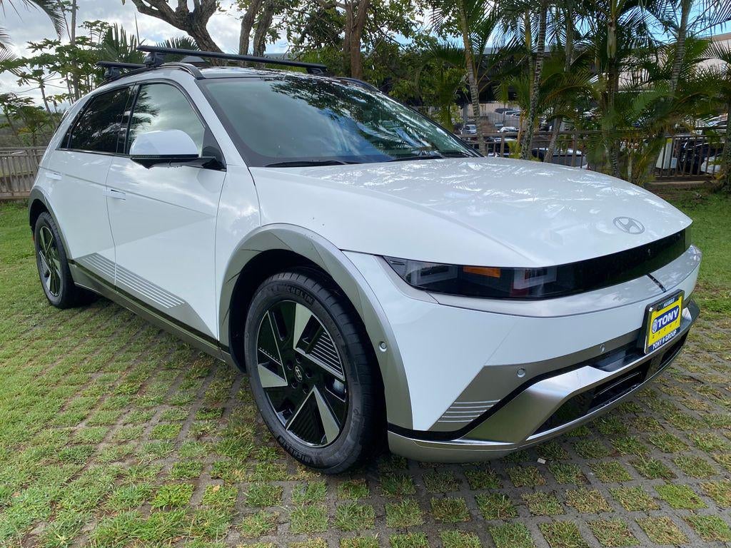 2026 Hyundai IONIQ 5 Limited