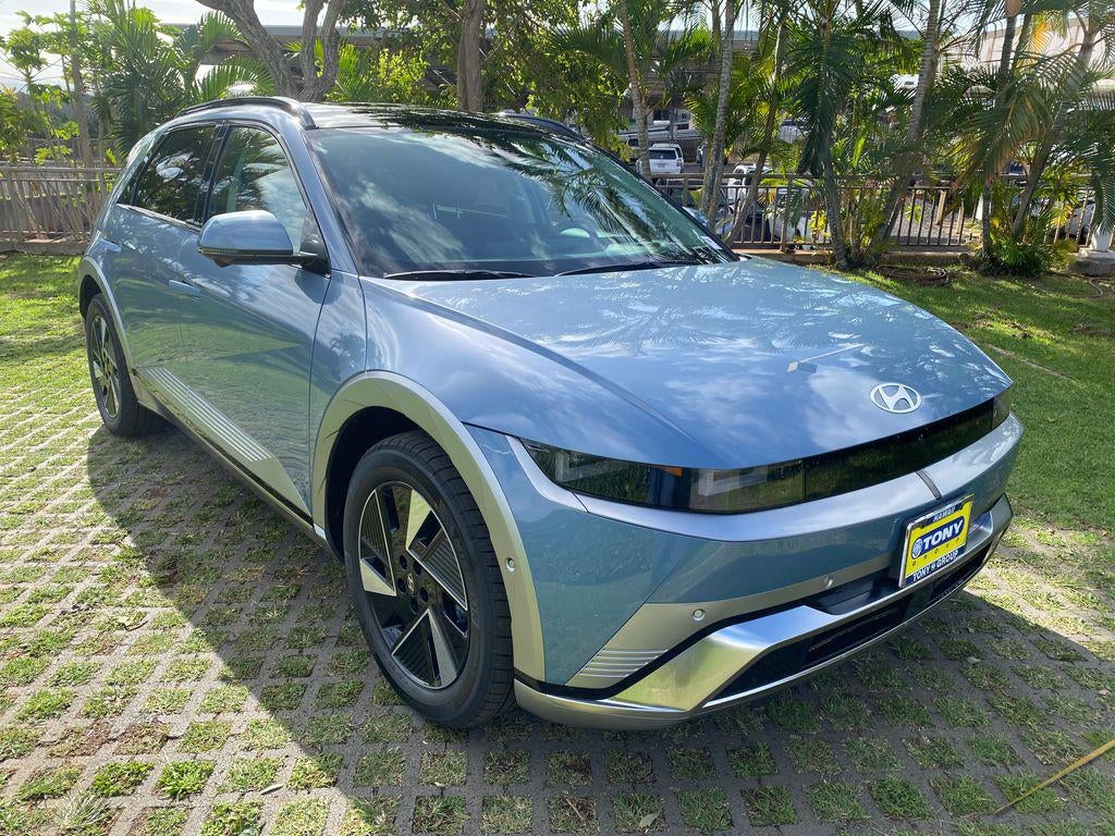 2026 Hyundai IONIQ 5 Limited