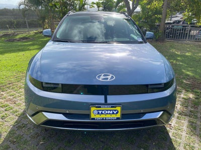 2026 Hyundai IONIQ 5 Limited