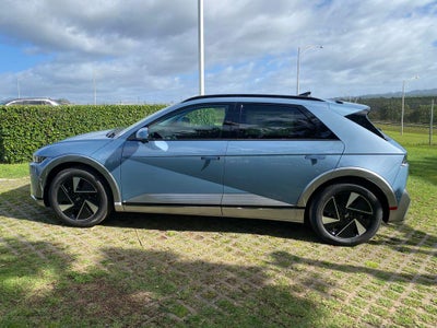 2026 Hyundai IONIQ 5 Limited