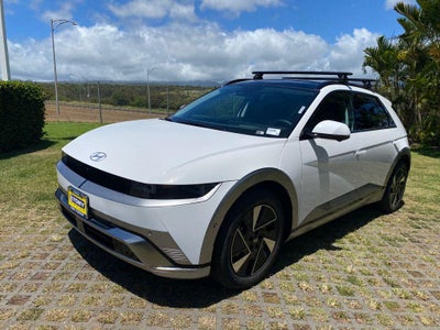2026 Hyundai IONIQ 5 Limited