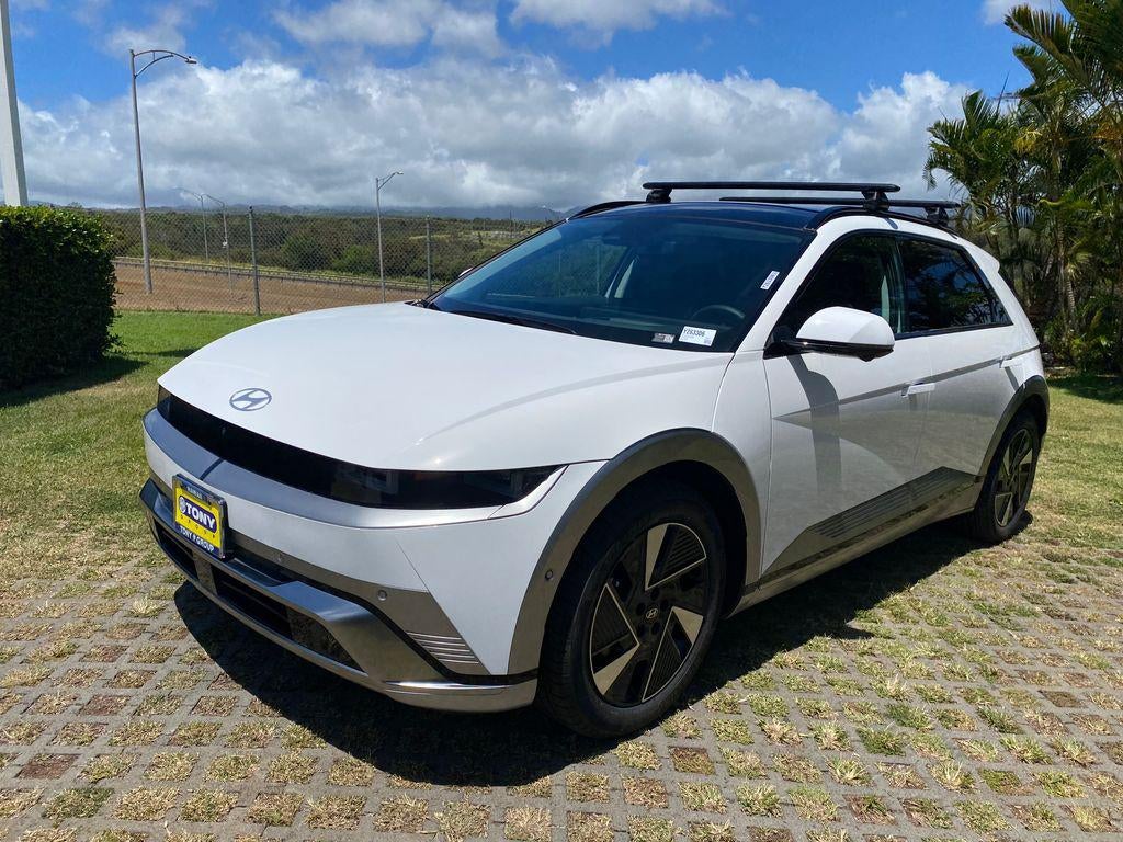2026 Hyundai IONIQ 5 Limited