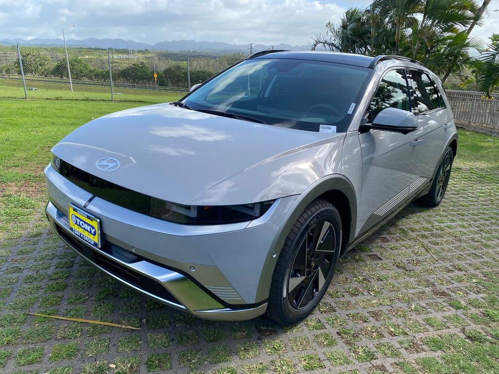 2026 Hyundai IONIQ 5 Limited