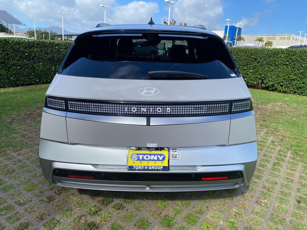 2026 Hyundai IONIQ 5 Limited