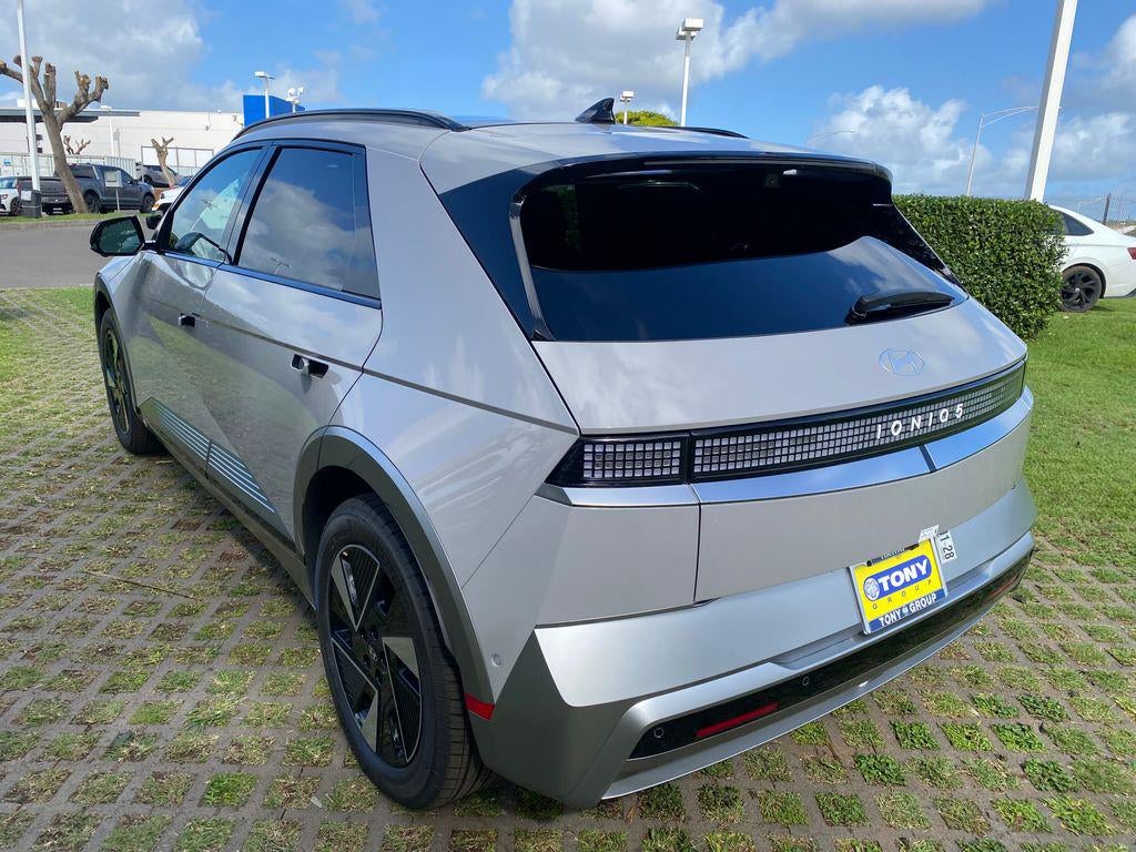 2026 Hyundai IONIQ 5 Limited