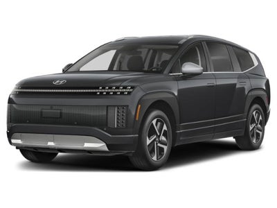 2026 Hyundai IONIQ 9 SE