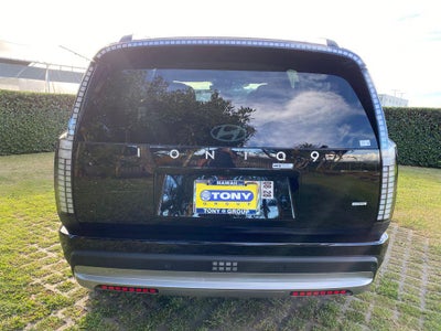 2026 Hyundai IONIQ 9 SE