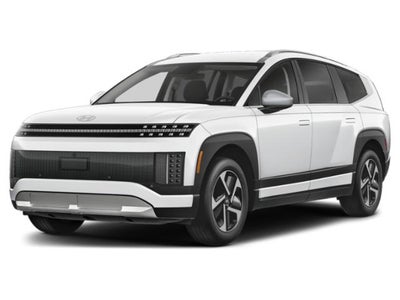 2026 Hyundai IONIQ 9 SE