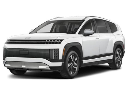 2026 Hyundai IONIQ 9 SE