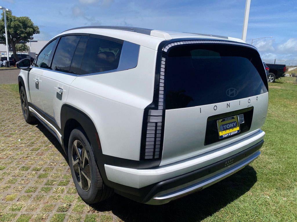 2026 Hyundai IONIQ 9 SE