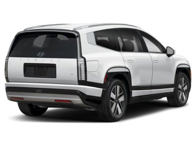 2026 Hyundai IONIQ 9 SE