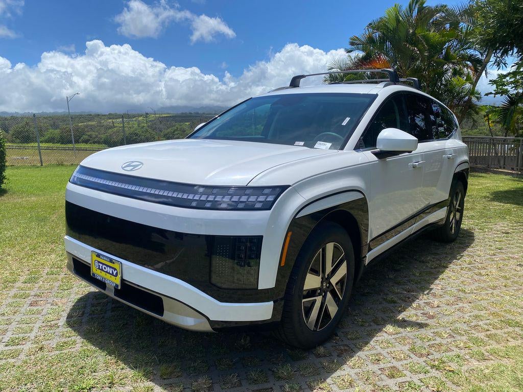 2026 Hyundai IONIQ 9 SEL
