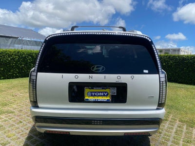 2026 Hyundai IONIQ 9 SEL