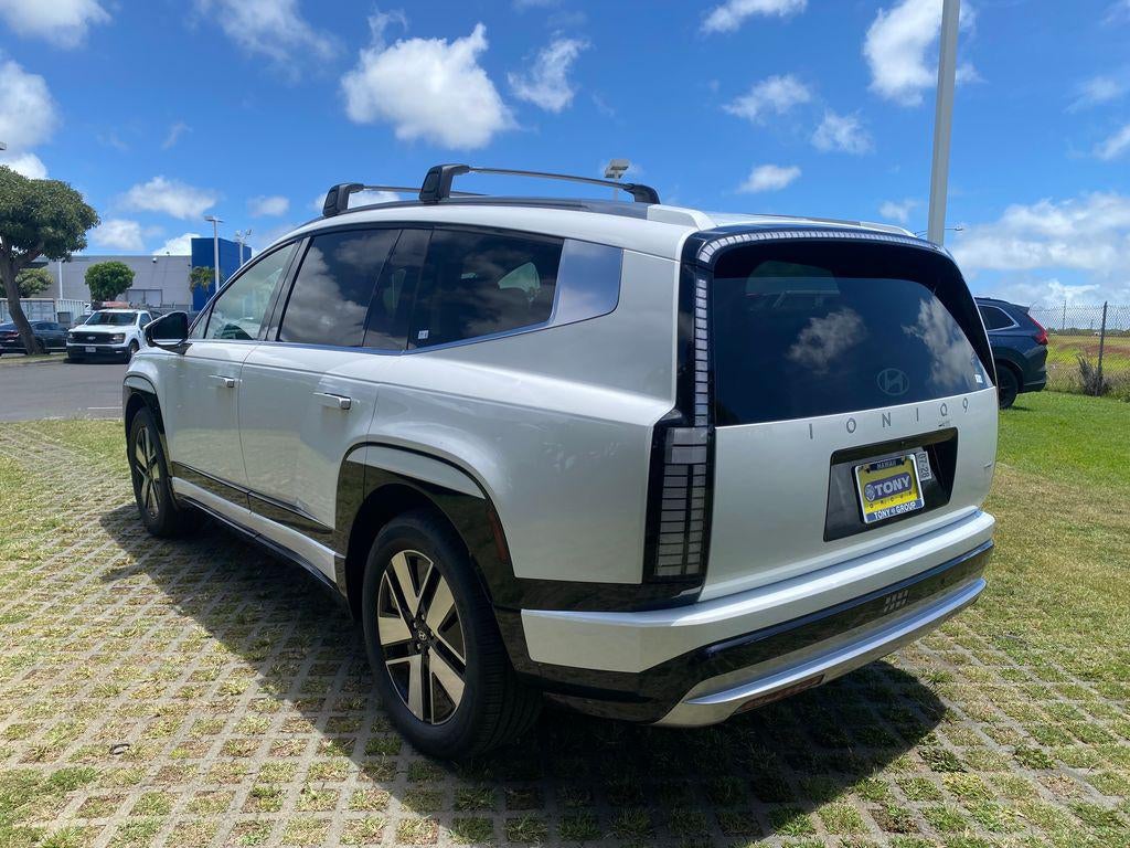 2026 Hyundai IONIQ 9 SEL