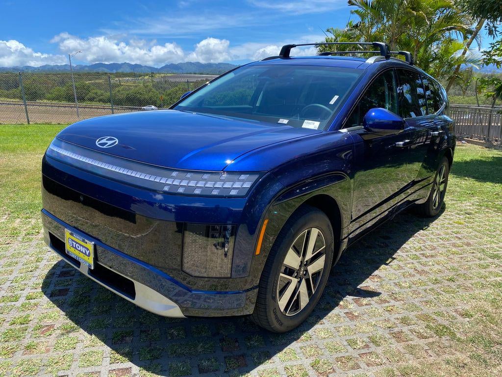 2026 Hyundai IONIQ 9 SEL