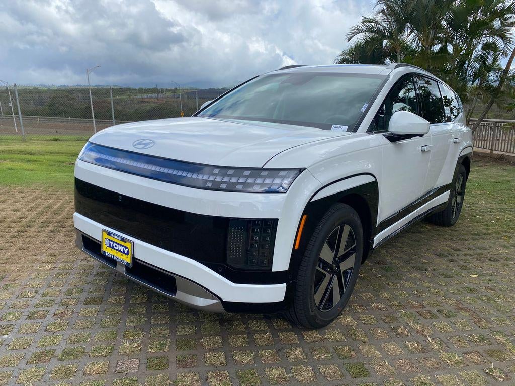 2026 Hyundai IONIQ 9 SEL