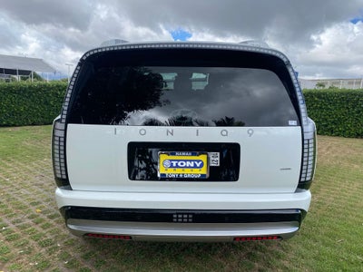 2026 Hyundai IONIQ 9 SEL