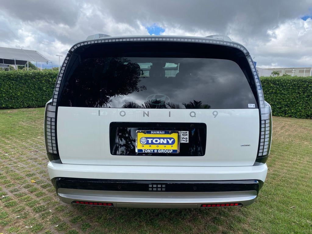 2026 Hyundai IONIQ 9 SEL