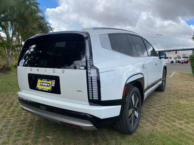 2026 Hyundai IONIQ 9 SEL