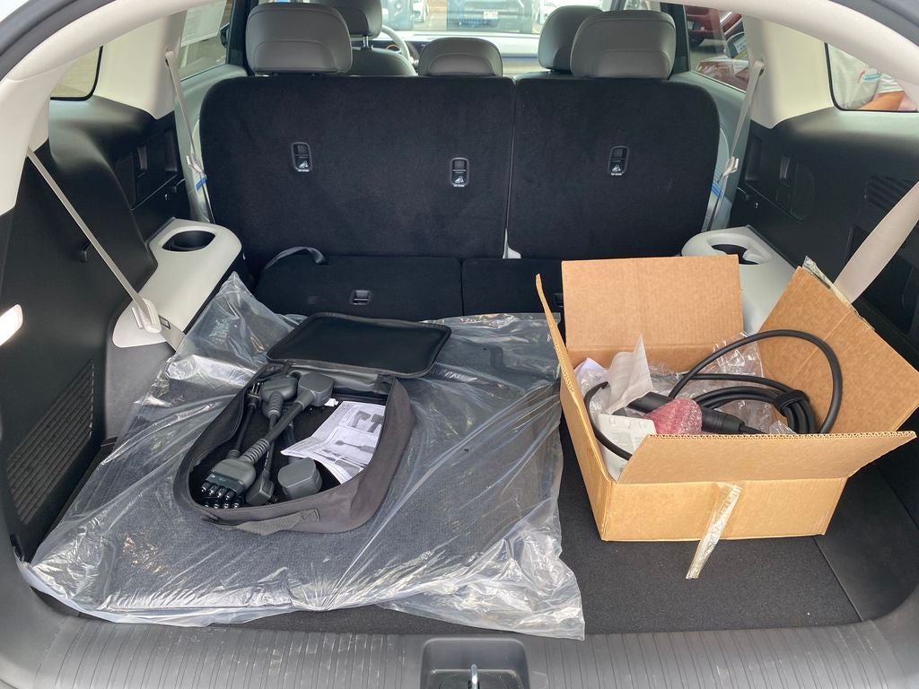 2026 Hyundai IONIQ 9 SEL